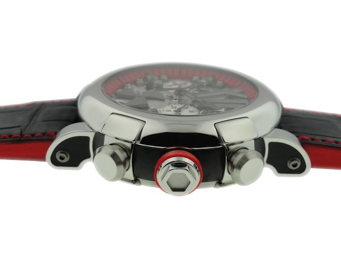 Lot#PS3013 Romain Jerome Titanic DNA Chronograph // RJ.T.CH.SP.005.01 Lot#PS3013 Romain Jerome Titanic DNA Chronograph // RJ.T.CH.SP.005.01 Watches Lot#PS3013 Romain Jerome Titanic DNA Chronograph // RJ.T.CH.SP.005.01 Watches