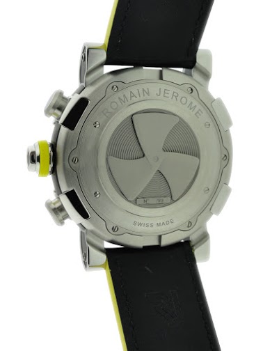 Lot#PS3011 Romain Jerome Titanic DNA Chronograph // RJ.T.CH.SP.005.06 Lot#PS3011 Romain Jerome Titanic DNA Chronograph // RJ.T.CH.SP.005.06 Watches Lot#PS3011 Romain Jerome Titanic DNA Chronograph // RJ.T.CH.SP.005.06 Watches