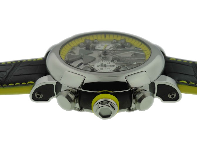 Lot#PS3011 Romain Jerome Titanic DNA Chronograph // RJ.T.CH.SP.005.06 Lot#PS3011 Romain Jerome Titanic DNA Chronograph // RJ.T.CH.SP.005.06 Watches Lot#PS3011 Romain Jerome Titanic DNA Chronograph // RJ.T.CH.SP.005.06 Watches