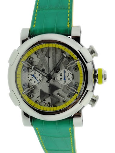 Lot#PS3015 Romain Jerome Titanic DNA Chronograph // RJ.T.CH.SP.005.04 Lot#PS3015 Romain Jerome Titanic DNA Chronograph // RJ.T.CH.SP.005.04 Watches Lot#PS3015 Romain Jerome Titanic DNA Chronograph // RJ.T.CH.SP.005.04 Watches