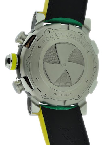 Lot#PS3015 Romain Jerome Titanic DNA Chronograph // RJ.T.CH.SP.005.04 Lot#PS3015 Romain Jerome Titanic DNA Chronograph // RJ.T.CH.SP.005.04 Watches Lot#PS3015 Romain Jerome Titanic DNA Chronograph // RJ.T.CH.SP.005.04 Watches