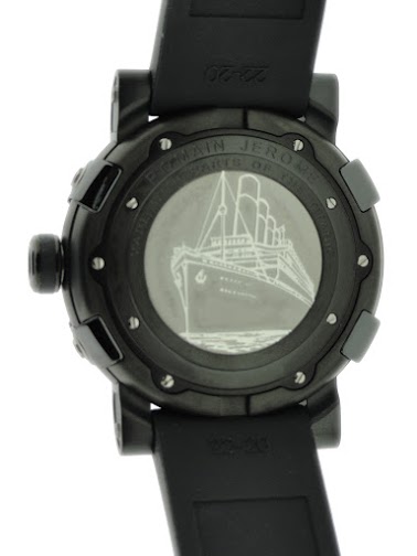 Lot#PS3018 Romain Jerome Titanic DNA // T.BBBBB.00.BB Lot#PS3018 Romain Jerome Titanic DNA // T.BBBBB.00.BB Watches Lot#PS3018 Romain Jerome Titanic DNA // T.BBBBB.00.BB Watches