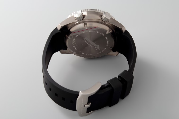 Lot#PS3026 Terra Cielo Mare Artiglio // Black Dial // TC7003 Lot#PS3026 Terra Cielo Mare Artiglio // Black Dial // TC7003 Watches Lot#PS3026 Terra Cielo Mare Artiglio // Black Dial // TC7003 Watches