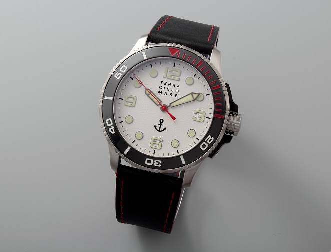 Lot#PS3029 Terra Cielo Mare Delfino Argento // TC7007 Lot#PS3029 Terra Cielo Mare Delfino Argento // TC7007 Watches Lot#PS3029 Terra Cielo Mare Delfino Argento // TC7007 Watches