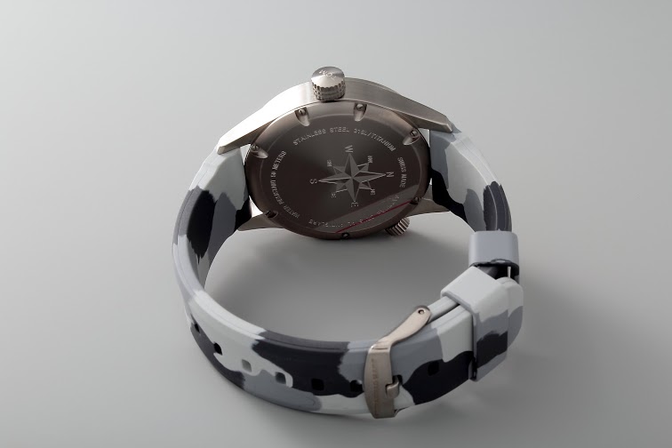LotPS3025 Terra Cielo Mare Orienteering // TC7008URBPA LotPS3025 Terra Cielo Mare Orienteering // TC7008URBPA Watches LotPS3025 Terra Cielo Mare Orienteering // TC7008URBPA Watches