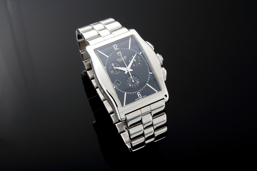Lot#170: Tudor Archeo Chronograph Lot#170: Tudor Archeo Chronograph Watches Lot#170: Tudor Archeo Chronograph Watches