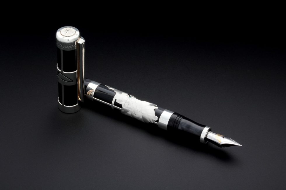 Montegrappa Paulo Coelho Fountain Pen
