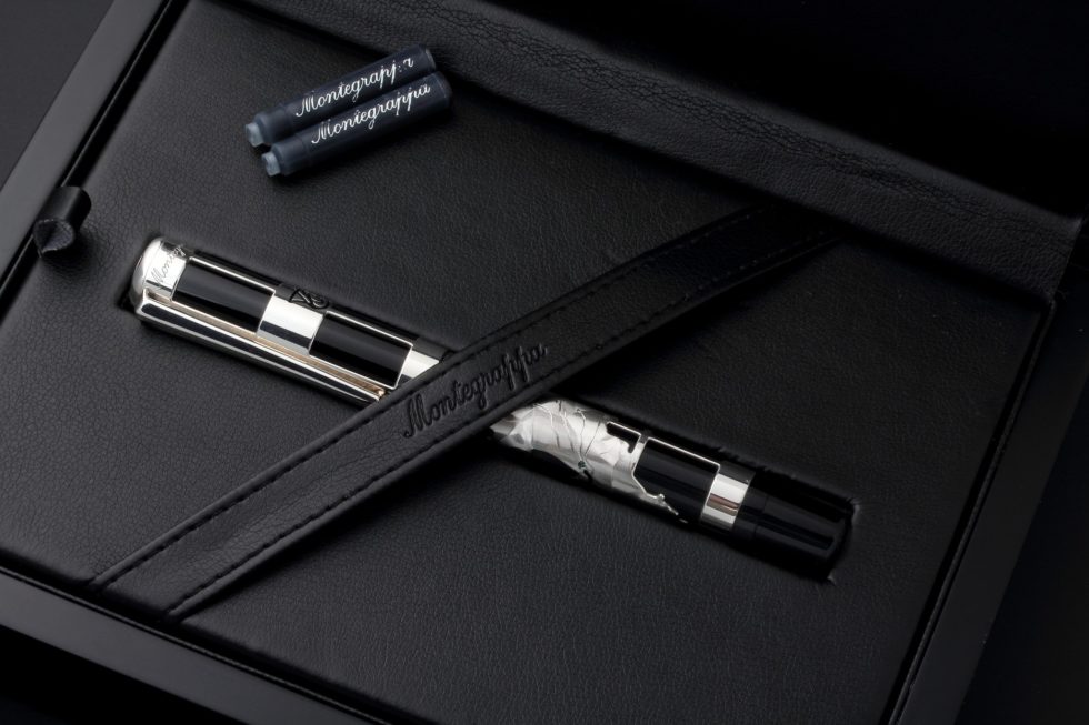 Montegrappa Paulo Coelho Fountain Pen