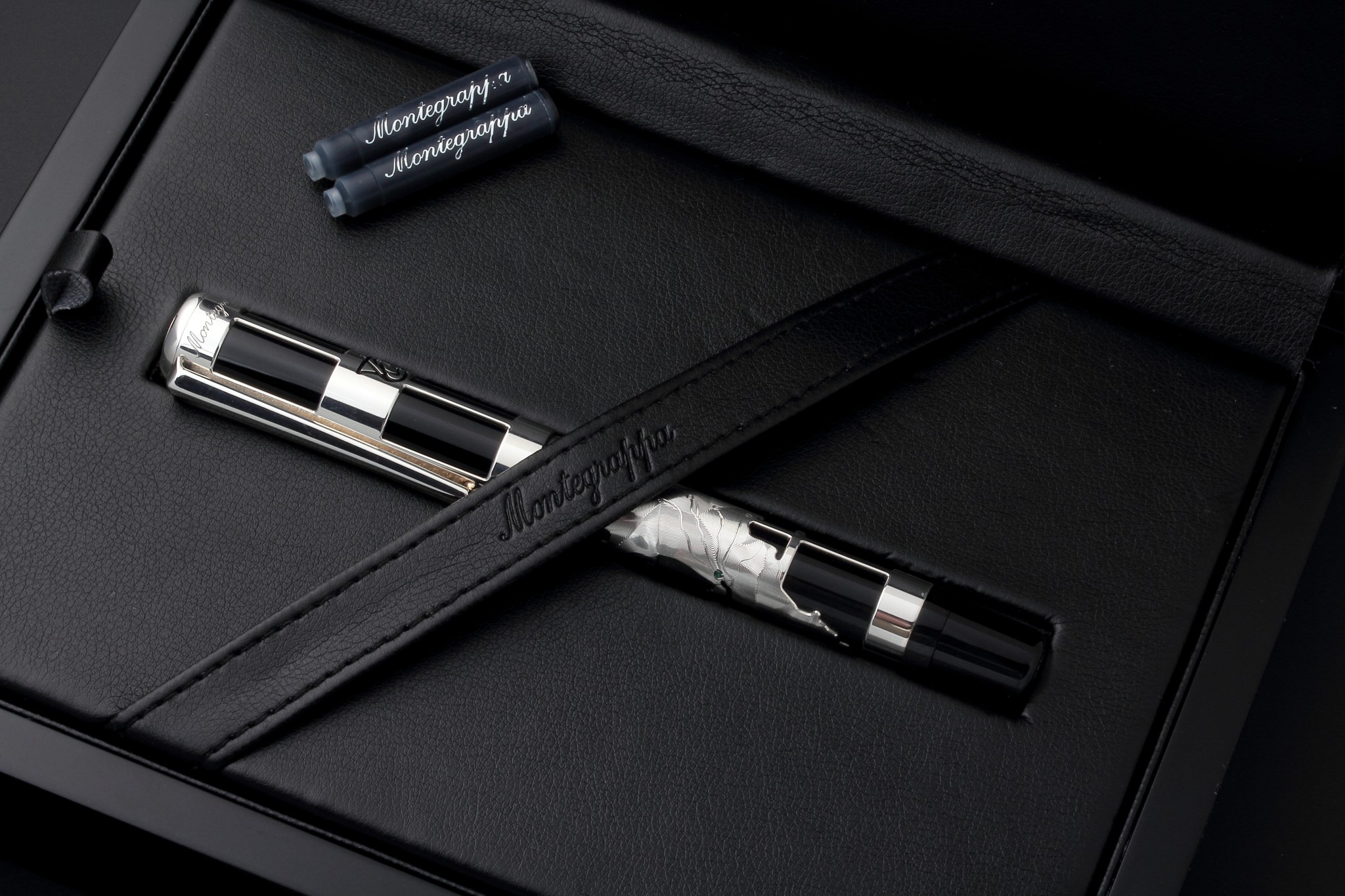 Lot #686 Montegrappa Paulo Coelho Fountain Pen Lot #686 Montegrappa Paulo Coelho Fountain Pen Fountain Pens Lot #686 Montegrappa Paulo Coelho Fountain Pen Fountain Pens Montegrappa