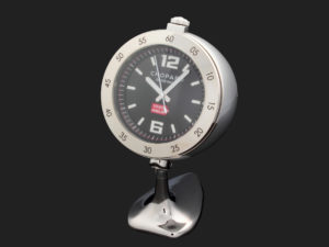 Lot #2R859 Rare and Fine Chopard Desk Clock Rarities Chopard