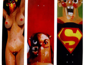 Skateboard Decks