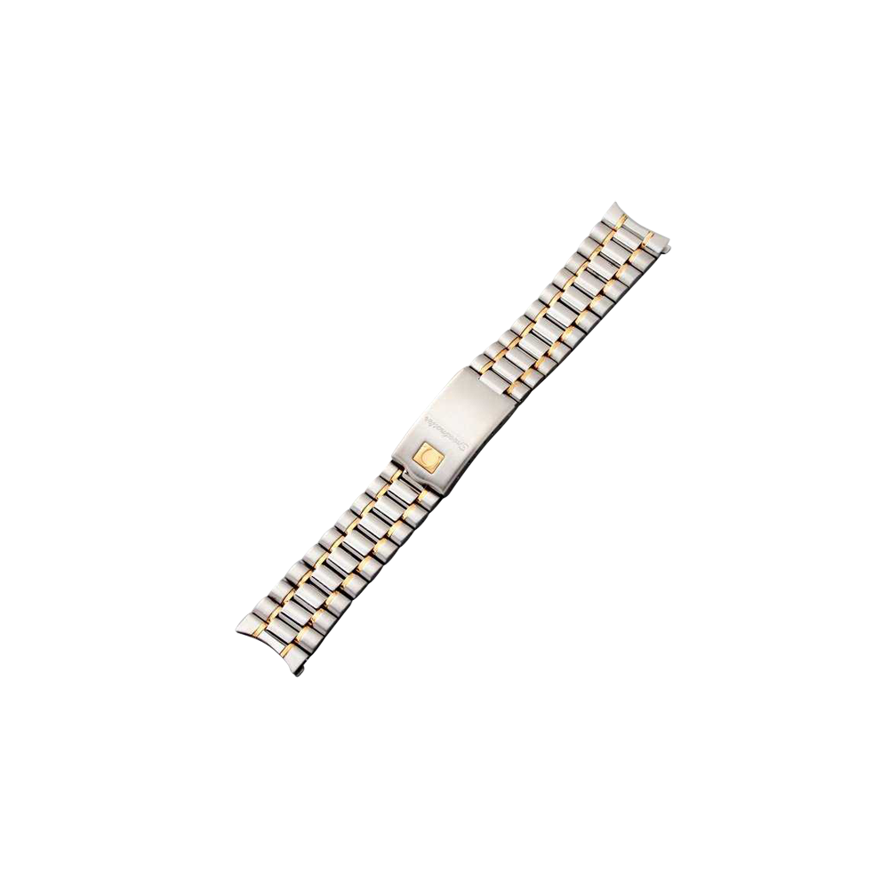 Lot #3338I Steel and Gold Omega Speedmaster Watch Bracelet Lot #3338I Steel and Gold Omega Speedmaster Watch Bracelet Omega Lot #3338I Steel and Gold Omega Speedmaster Watch Bracelet Omega Bracelets