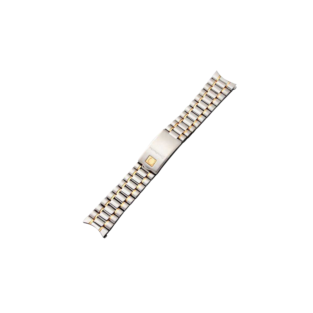 Lot #3338G Steel and Gold Omega Speedmaster Watch Bracelet Lot #3338G Steel and Gold Omega Speedmaster Watch Bracelet Omega Lot #3338G Steel and Gold Omega Speedmaster Watch Bracelet Omega Bracelets