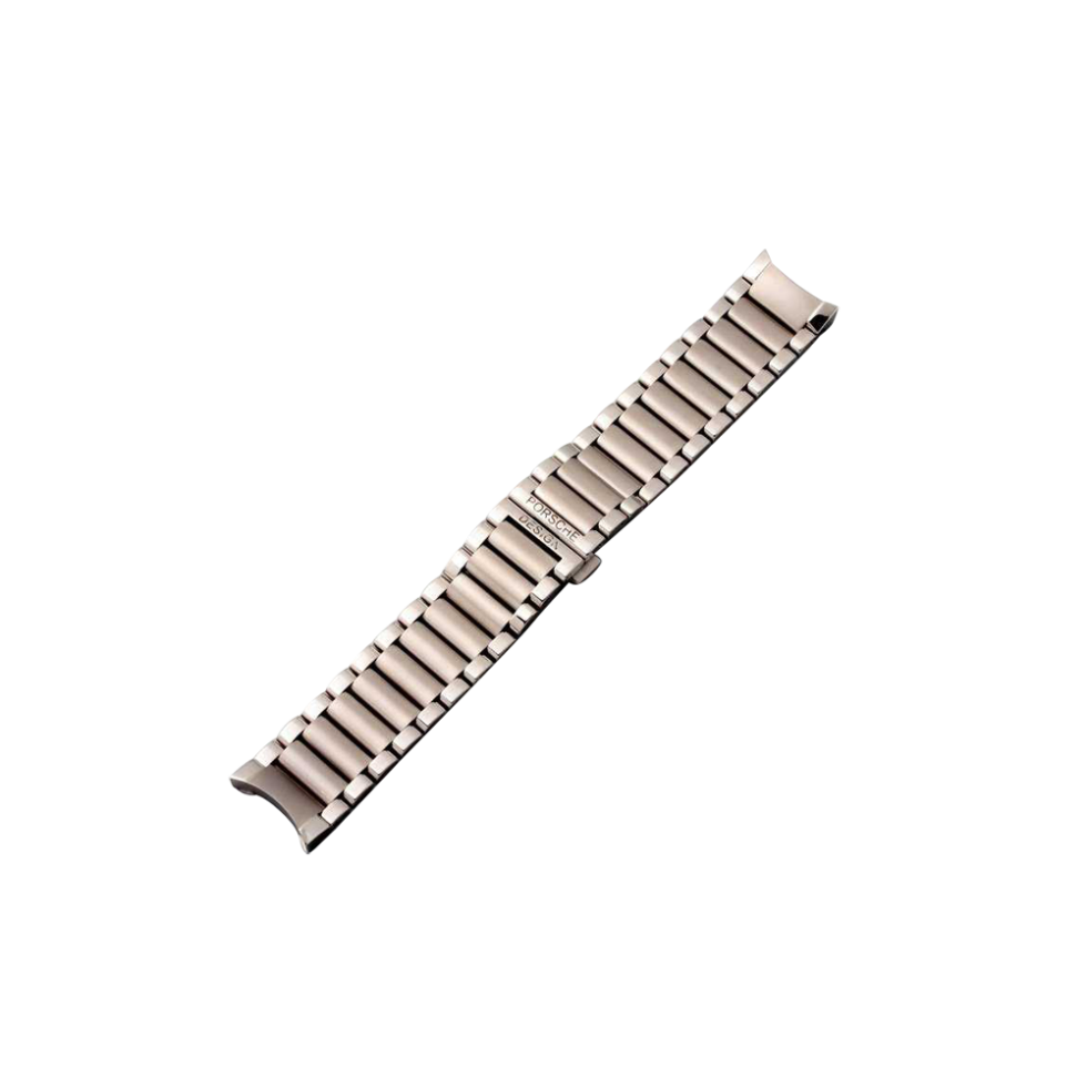 3134_1 Titanium Porsche Design Watch Bracelet 22MM