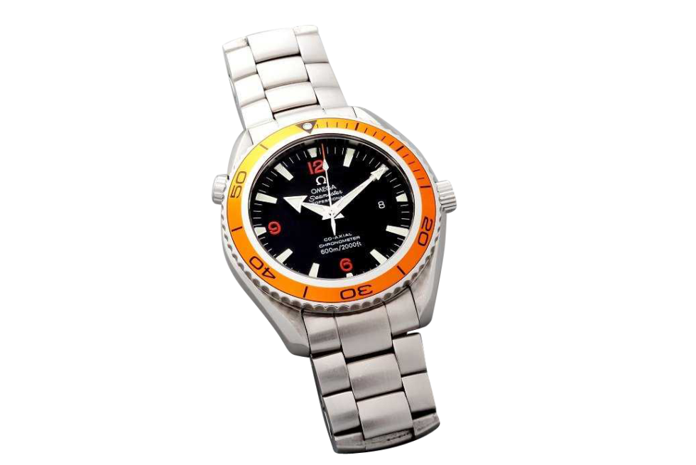 3152_1 Omega Seamaster Professional Planet Ocean CoAxial Watch