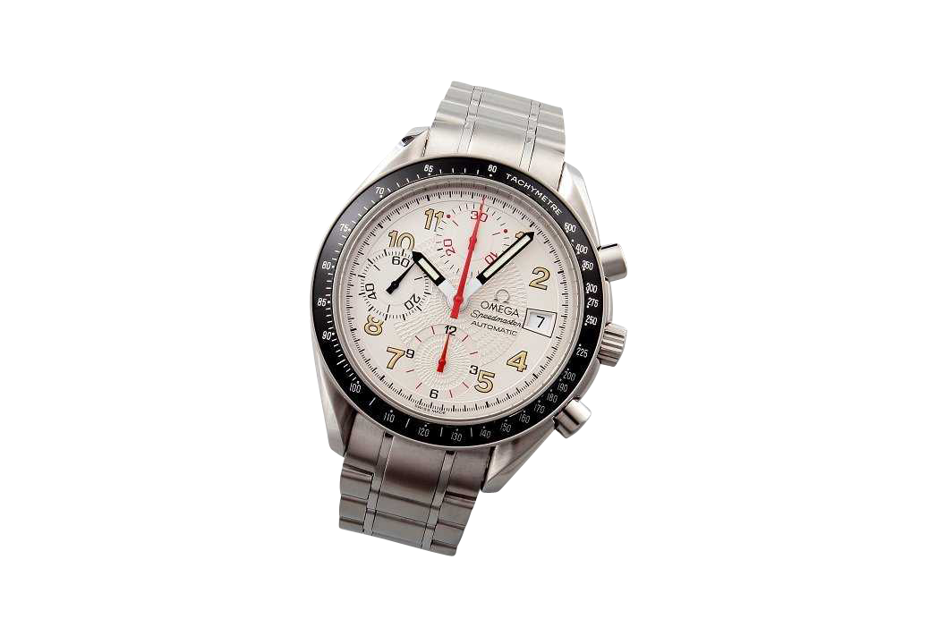 Lot #3202A Special Edition Omega Speedmaster Silver Dial Mark 40 Lot #3202A Special Edition Omega Speedmaster Silver Dial Mark 40 Omega Lot #3202A Special Edition Omega Speedmaster Silver Dial Mark 40 Omega Omega Speedmaster Mark 40
