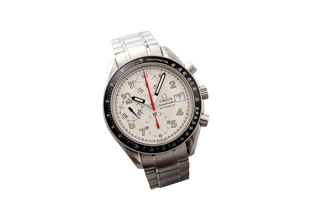 Lot #3202A Special Edition Omega Speedmaster Silver Dial Mark 40 Lot #3202A Special Edition Omega Speedmaster Silver Dial Mark 40 Omega Lot #3202A Special Edition Omega Speedmaster Silver Dial Mark 40 Omega Omega Speedmaster Mark 40