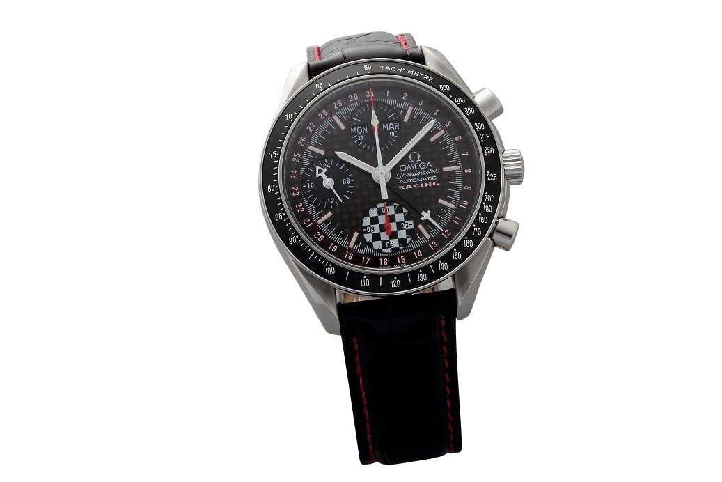 Lot #3207 Limited Michael Schumacher Omega Triple Calendar Watch Lot #3207 Limited Michael Schumacher Omega Triple Calendar Watch Limited Edition Lot #3207 Limited Michael Schumacher Omega Triple Calendar Watch Limited Edition Auction