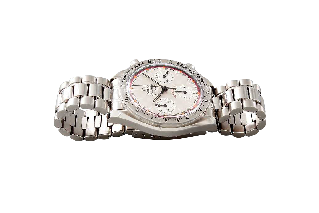 Lot #3208 Limited Stainless Omega Speedmaster Silver Schumacher Lot #3208 Limited Stainless Omega Speedmaster Silver Schumacher Limited Edition Lot #3208 Limited Stainless Omega Speedmaster Silver Schumacher Limited Edition Auction