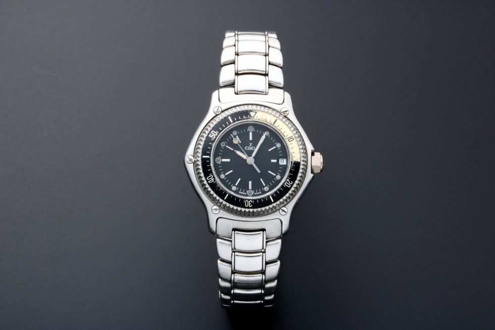 Ebel Discovery Divers Watch – Baer Bosch Auction