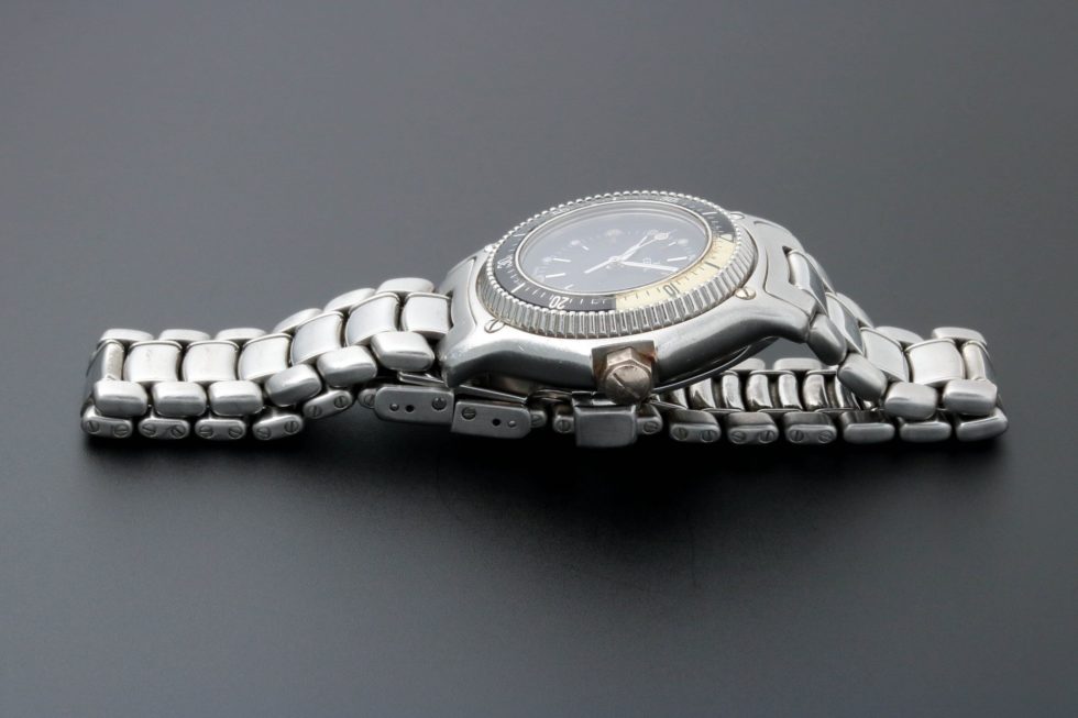 Ebel Discovery Divers Watch – Baer Bosch Auction