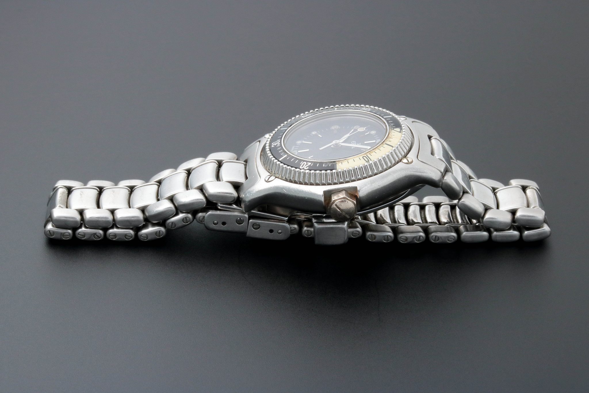 Lot #3218B – Ebel Discovery Divers Watch Lot #3218B – Ebel Discovery Divers Watch Ebel Lot #3218B – Ebel Discovery Divers Watch Ebel Ebel