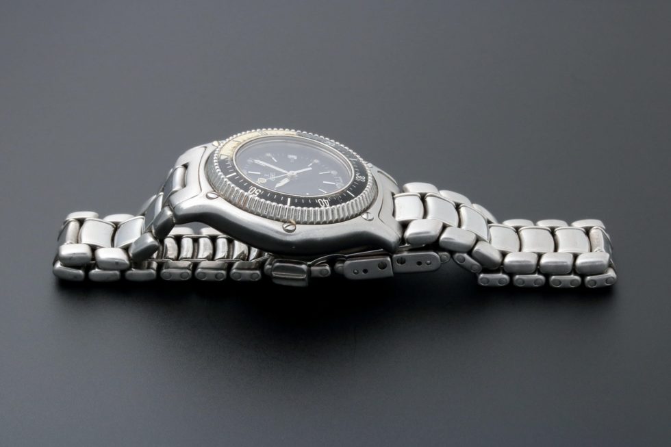 Ebel Discovery Divers Watch – Baer Bosch Auction