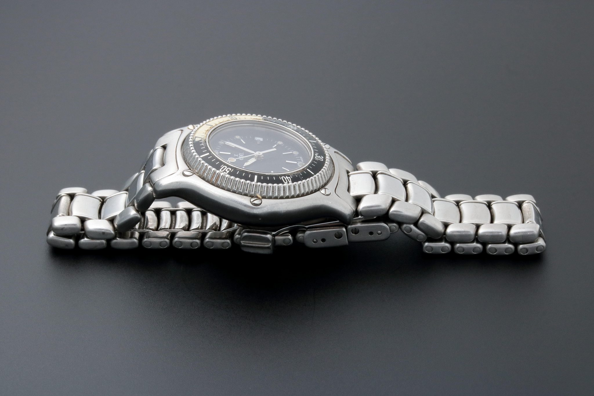 Lot #3218B – Ebel Discovery Divers Watch Lot #3218B – Ebel Discovery Divers Watch Ebel Lot #3218B – Ebel Discovery Divers Watch Ebel Ebel