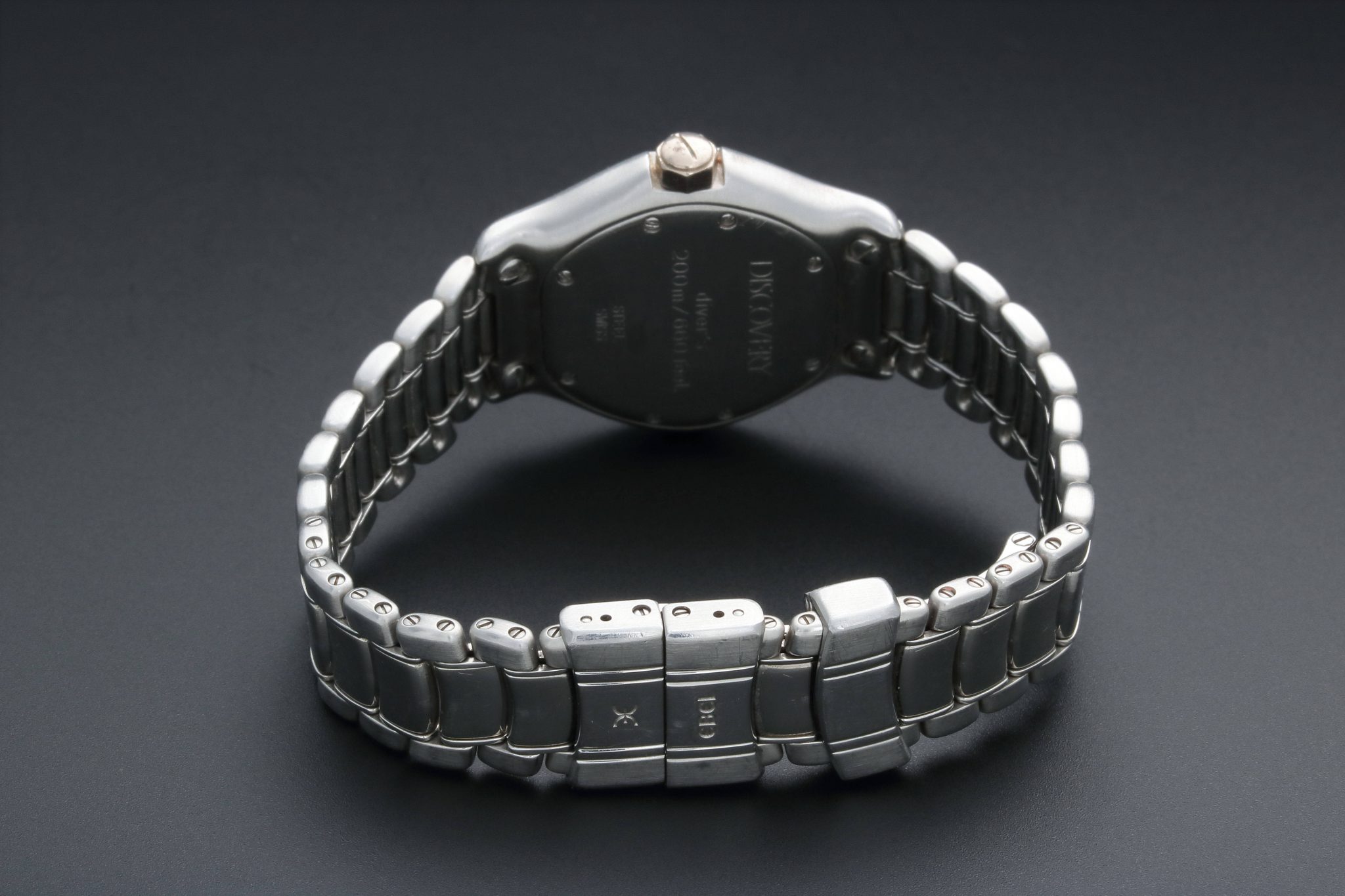 Lot #3218B – Ebel Discovery Divers Watch Lot #3218B – Ebel Discovery Divers Watch Ebel Lot #3218B – Ebel Discovery Divers Watch Ebel Ebel
