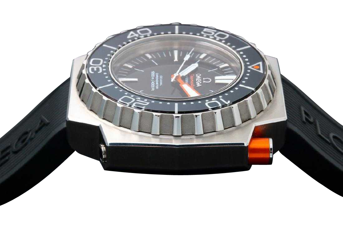 Lot #3218B Men`s Omega Seamaster Ploprof Co-Axial 1200M Dive Lot #3218B Men`s Omega Seamaster Ploprof Co-Axial 1200M Dive Watches Lot #3218B Men`s Omega Seamaster Ploprof Co-Axial 1200M Dive Watches Auction