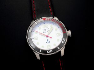 Lot #11765 – Terra Cielo Mare TCM Delfino Argento Watch Terra Cielo Mare TCM Argento