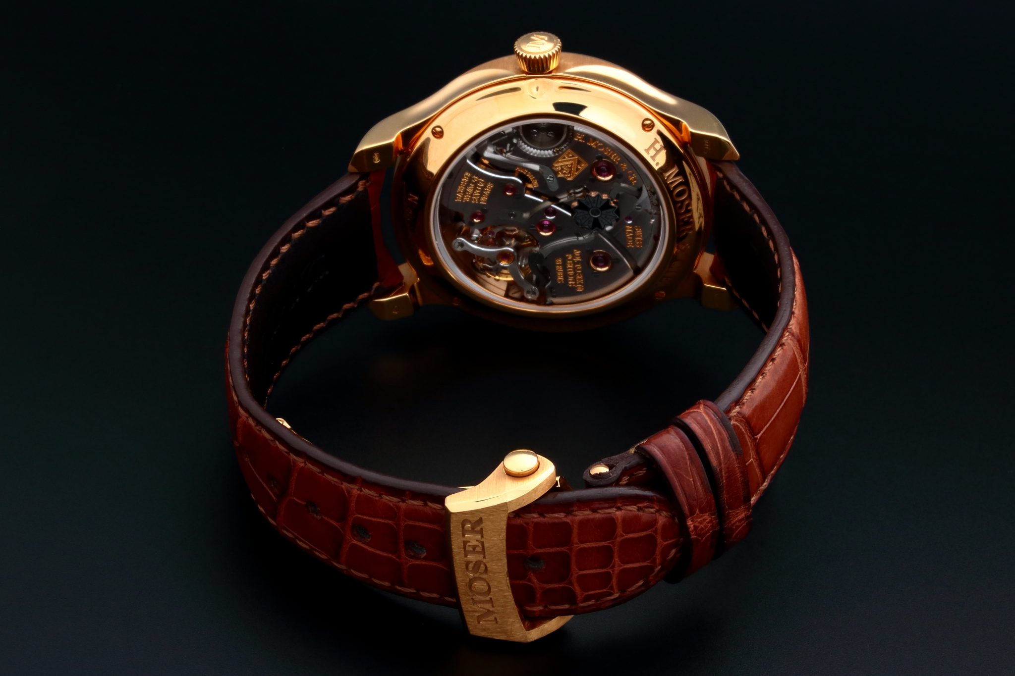 Lot #3226 – H. Moser & Cie Perpetual Calendar Watch 341.501.004 Lot #3226 – H. Moser & Cie Perpetual Calendar Watch 341.501.004 H. Moser & Cie Lot #3226 – H. Moser & Cie Perpetual Calendar Watch 341.501.004 H. Moser & Cie Endeavour