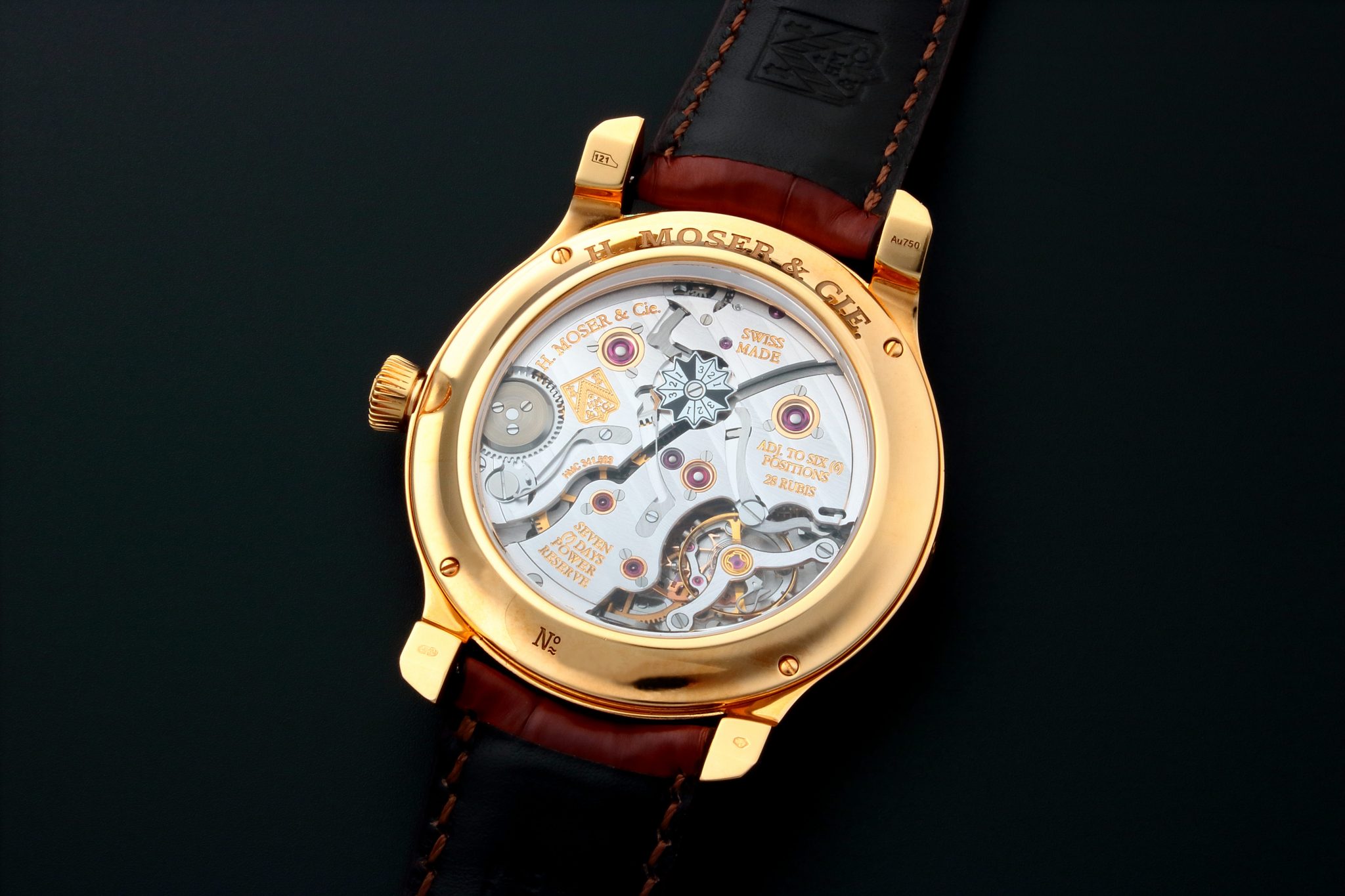 Lot #3226 – H. Moser & Cie Perpetual Calendar Watch 341.501.004 Lot #3226 – H. Moser & Cie Perpetual Calendar Watch 341.501.004 H. Moser & Cie Lot #3226 – H. Moser & Cie Perpetual Calendar Watch 341.501.004 H. Moser & Cie Endeavour