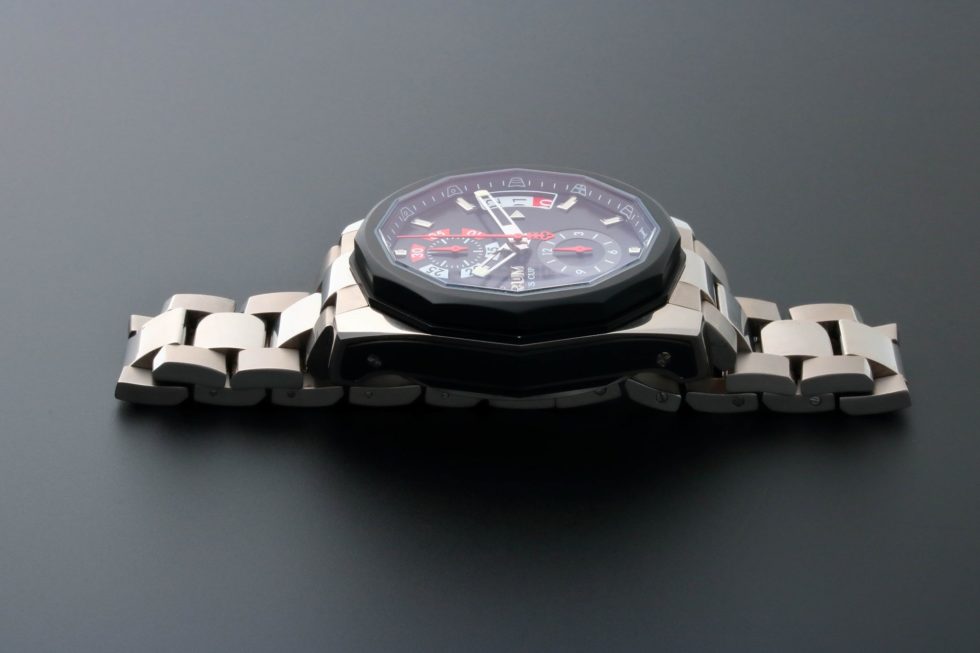 Corum Admirals Cup Regatta 45 Chronograph Watch 040.101.04-V200 AN10 – Baer & Bosch Auctioneers