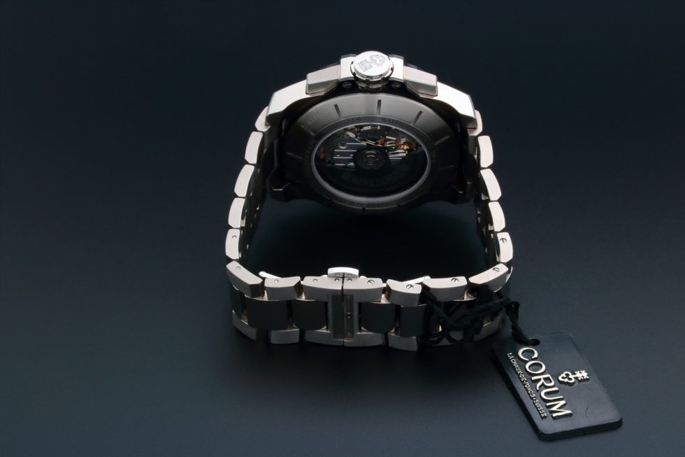 Corum Admirals Cup Regatta 45 Chronograph Watch 040.101.04-V200 AN10 – Baer & Bosch Auctioneers