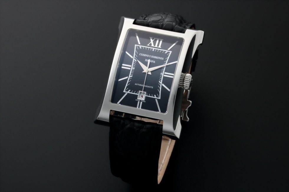 Cuervo y Sobrinos Habana Esplendidos Watch A2412.2 – Baer & Bosch Auctioneers