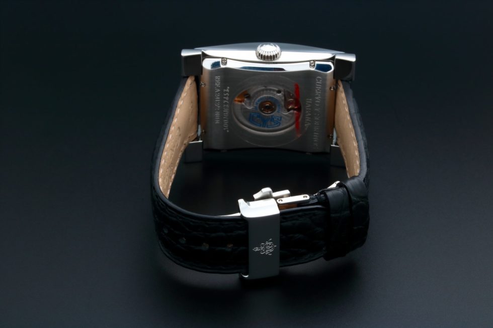 Cuervo y Sobrinos Habana Esplendidos Watch A2412.2 – Baer & Bosch Auctioneers