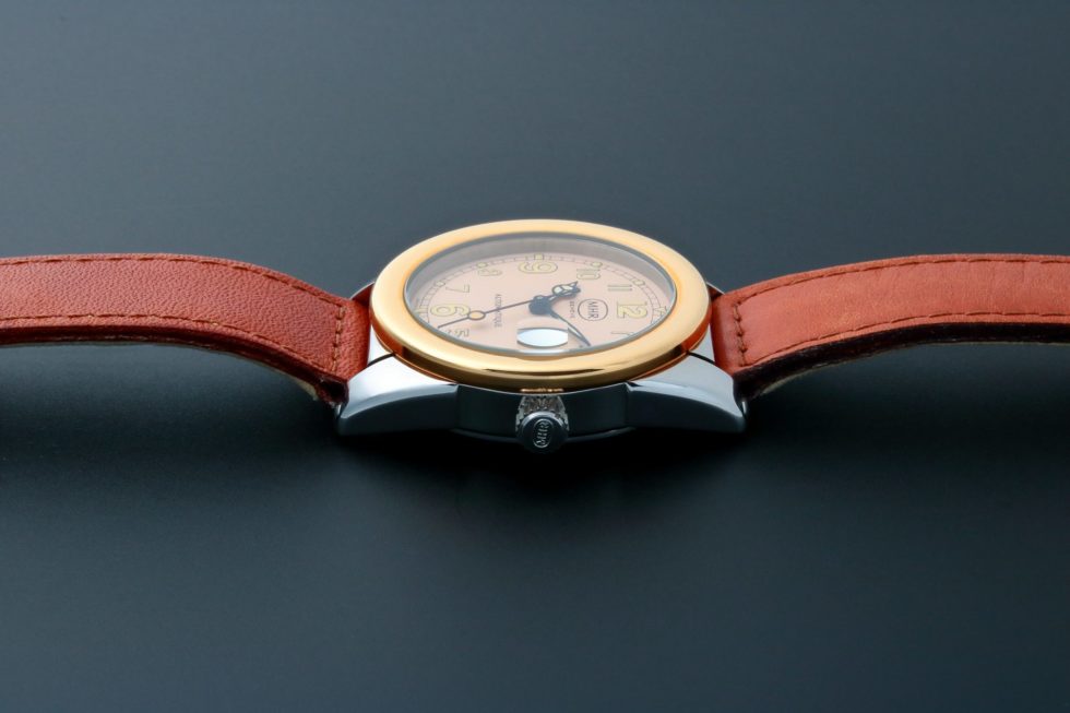MHR Mahara Date Beige Tutone Watch – Baer & Bosch Auctioneers