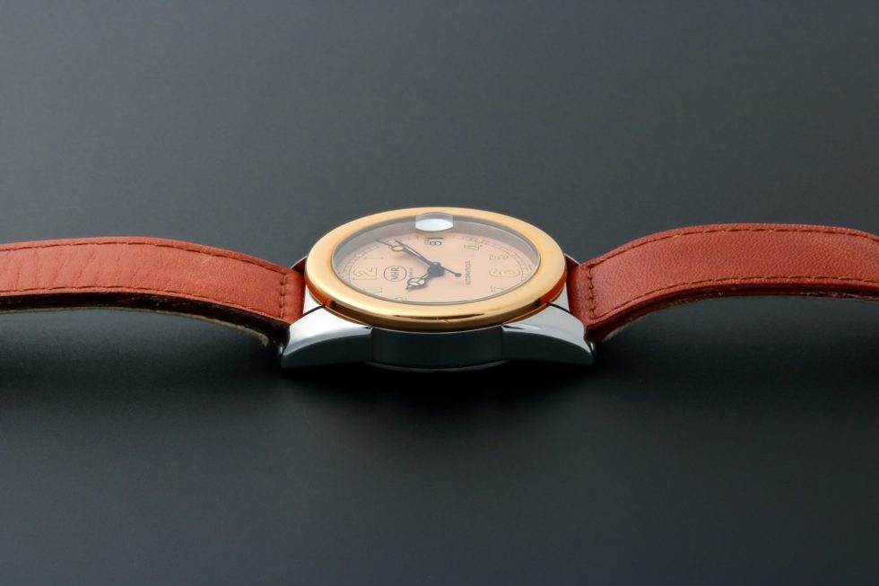 MHR Mahara Date Beige Tutone Watch – Baer & Bosch Auctioneers