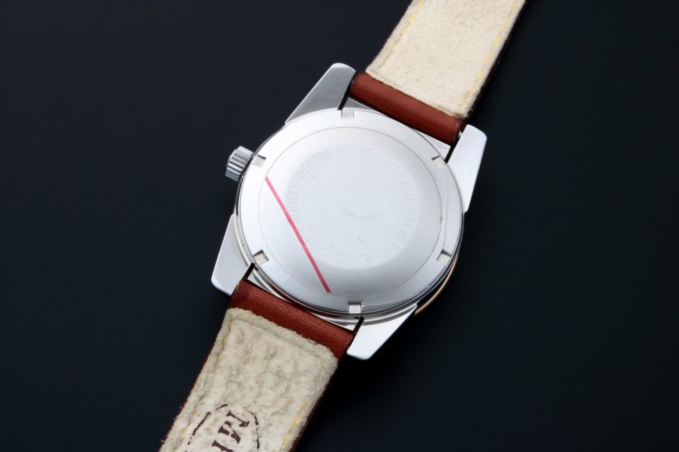 MHR Mahara Date Beige Tutone Watch – Baer & Bosch Auctioneers