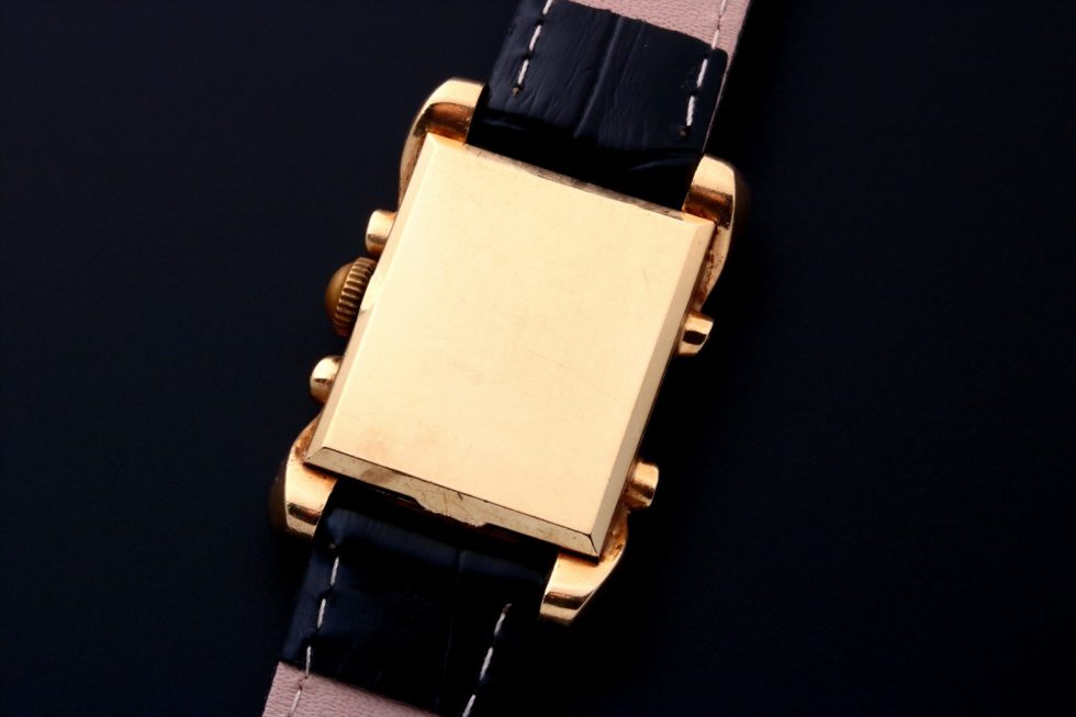 Vintage 14k Yellow Gold Omega Fancy Lugs Watch Case – Baer & Bosch Auctioneers