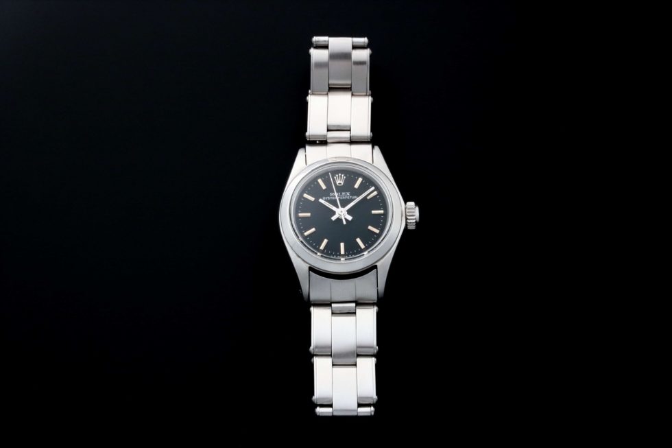 Rolex Oyster Perpetual Watch 6618 – Baer & Bosch Auctioneers