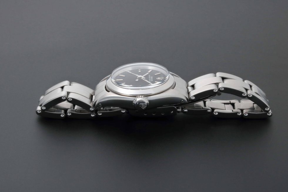 Rolex Oyster Perpetual Watch 6618 – Baer & Bosch Auctioneers