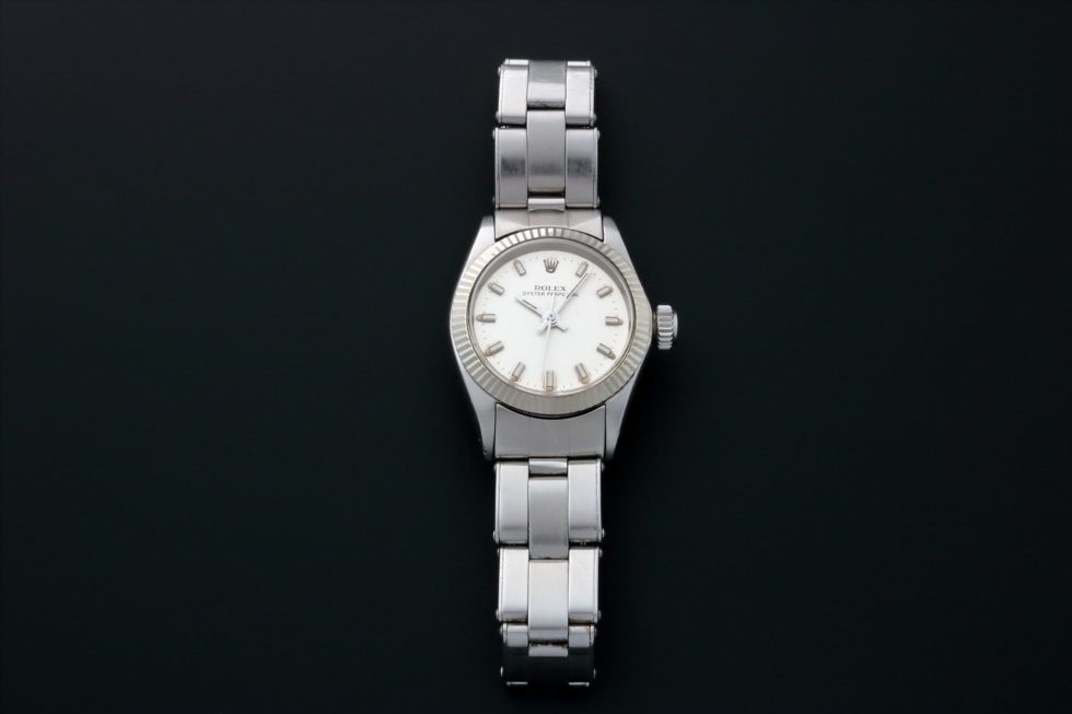 Rolex Oyster Perpetual Watch 6619 – Baer & Bosch Auctioneers