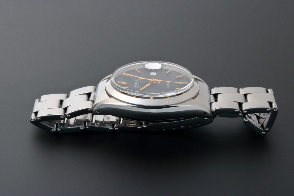 Rolex Oysterdate Watch 6694 – Baer & Bosch Auctioneers