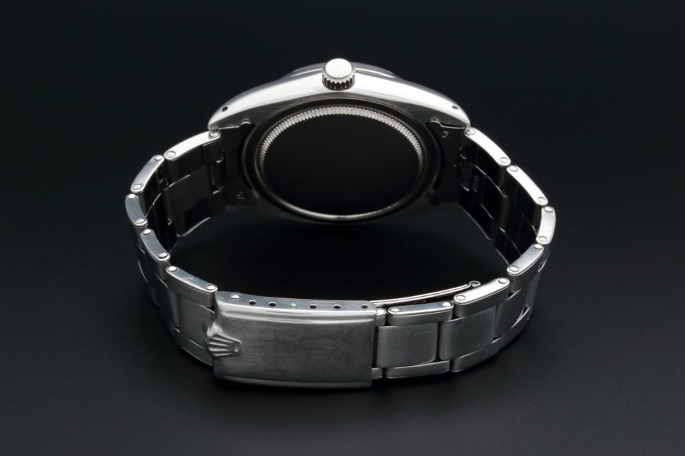 Rolex Oysterdate Watch 6694 – Baer & Bosch Auctioneers
