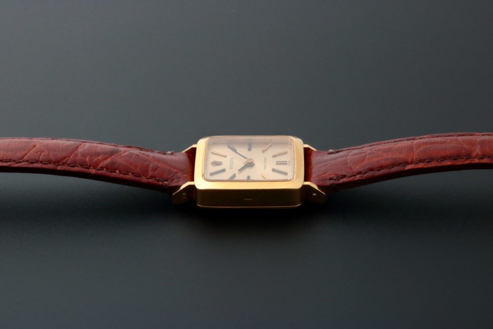 Rolex Precision Watch 18k Yellow Gold 2643 – Baer & Bosch Auctioneers