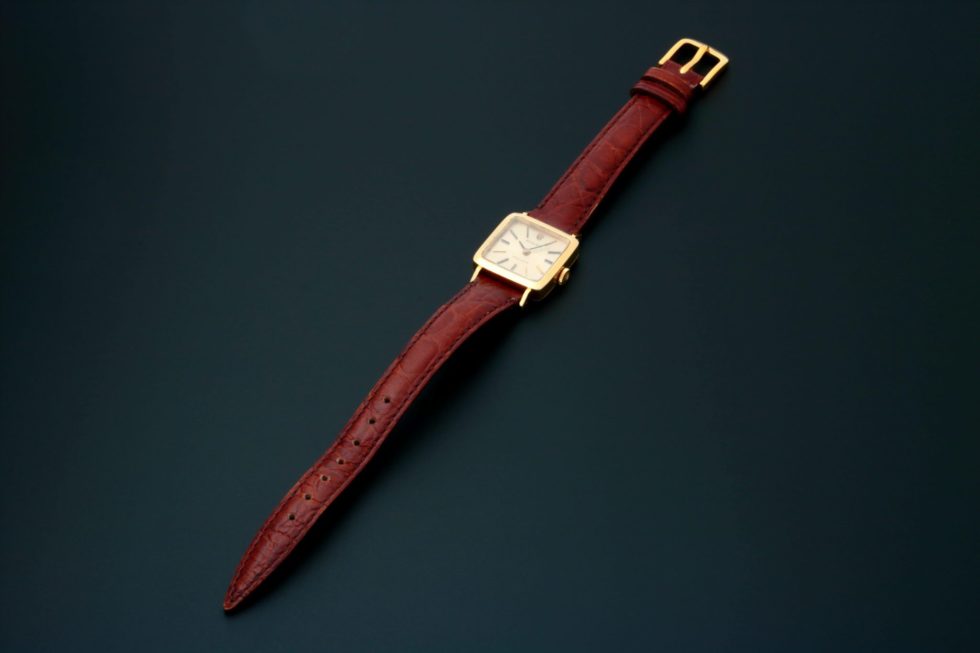 Rolex Precision Watch 18k Yellow Gold 2643 – Baer & Bosch Auctioneers