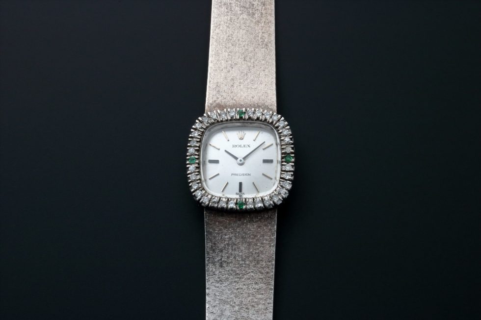 Rolex Precision Watch 2611 – Baer & Bosch Auctioneers
