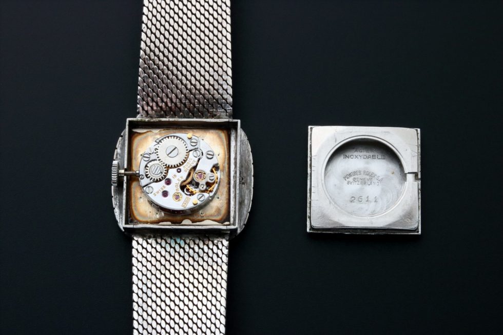 Rolex Precision Watch 2611 – Baer & Bosch Auctioneers